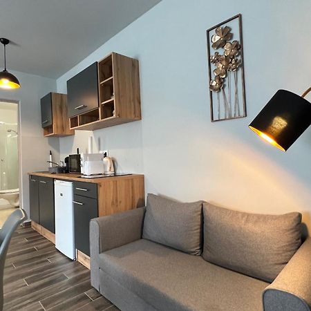 Gardencity Apartmanhaz Győr Exterior foto
