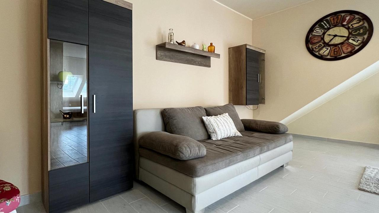 Gardencity Apartmanhaz Győr Exterior foto