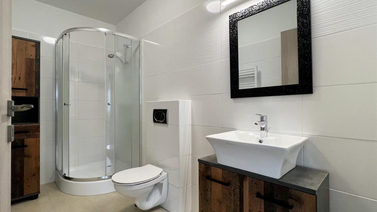 Gardencity Apartmanhaz Győr Exterior foto