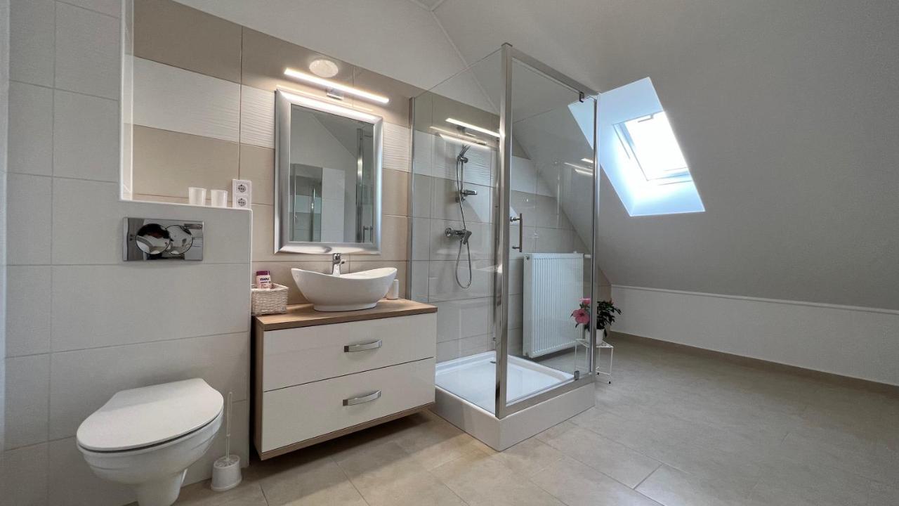 Gardencity Apartmanhaz Győr Exterior foto