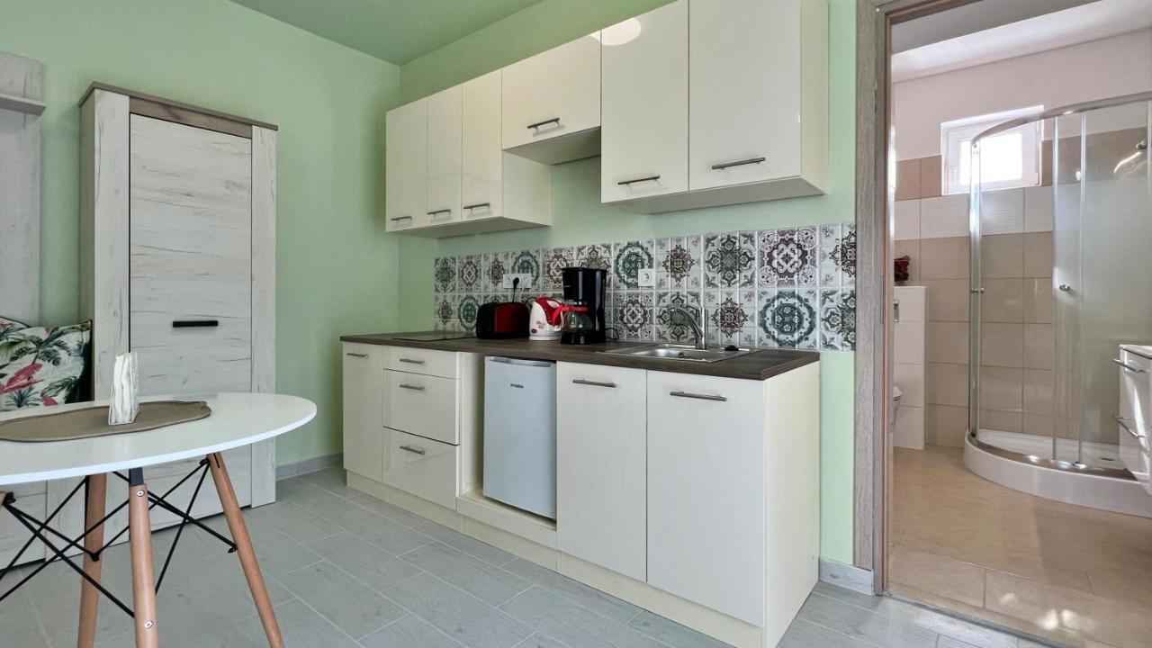 Gardencity Apartmanhaz Győr Exterior foto