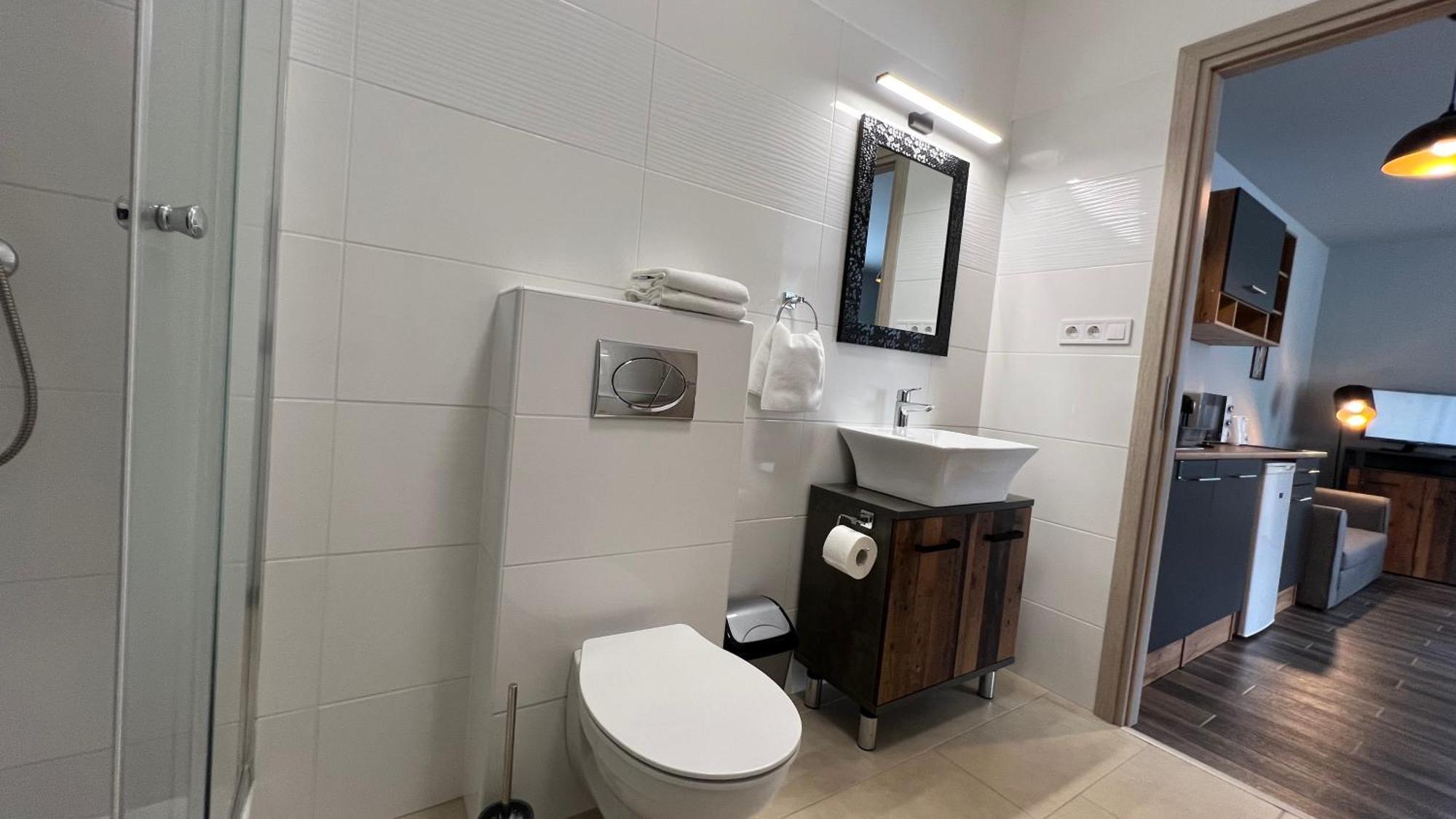 Gardencity Apartmanhaz Győr Exterior foto